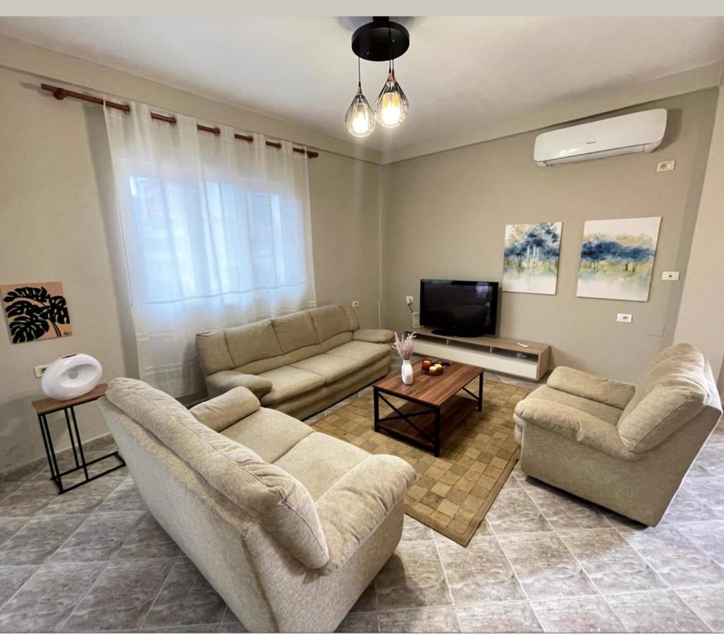City Center Apartment Tirana Exterior foto