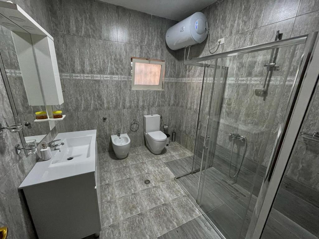 City Center Apartment Tirana Exterior foto